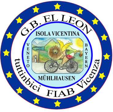 Logo GB El Leon affiliato Tuttinbici FIAB